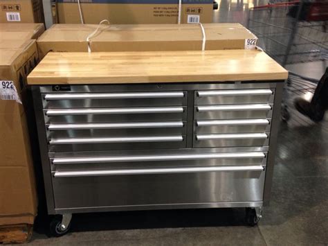 trinity tool box costco